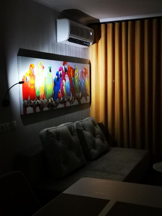 קמפו מאיור Apartamento Ms מראה חיצוני תמונה
