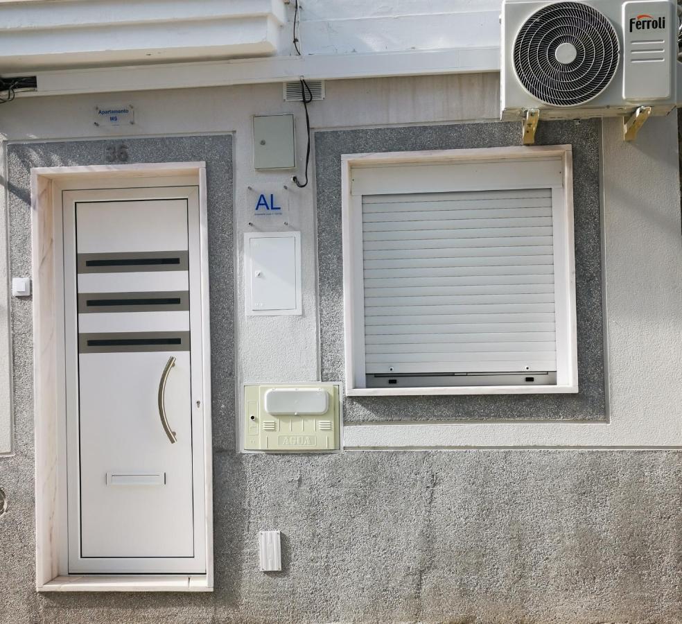 קמפו מאיור Apartamento Ms מראה חיצוני תמונה