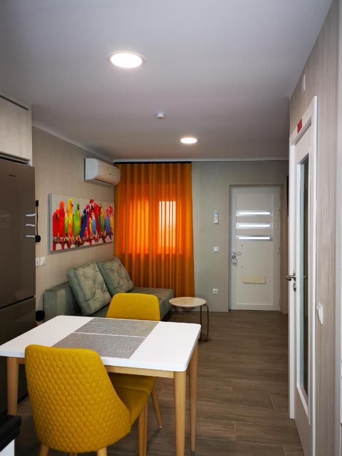קמפו מאיור Apartamento Ms מראה חיצוני תמונה