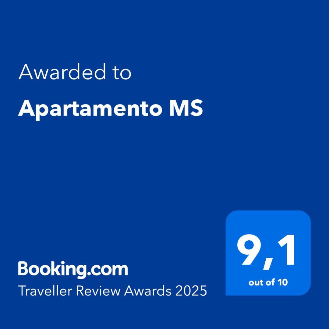 קמפו מאיור Apartamento Ms מראה חיצוני תמונה